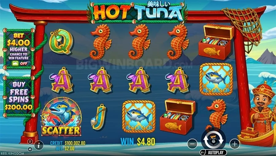 Exciting fishing arcade slot game from JDB Gaming
