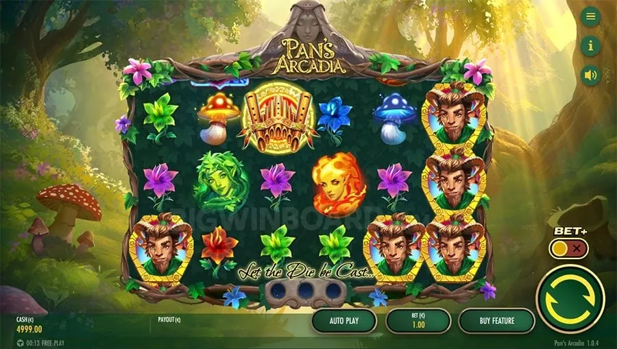 Fantasy adventure themed slot game from Play’n GO