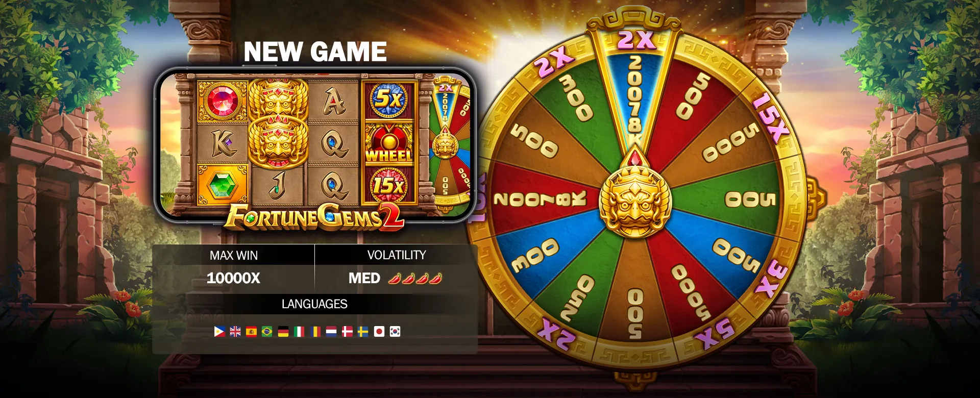Vibrant online casino interface with slot machines for 8k8 slot casino login